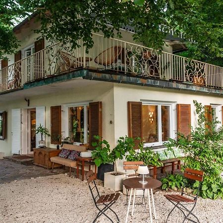 Gästehaus Wallner Velden am Wörthersee Exterior foto