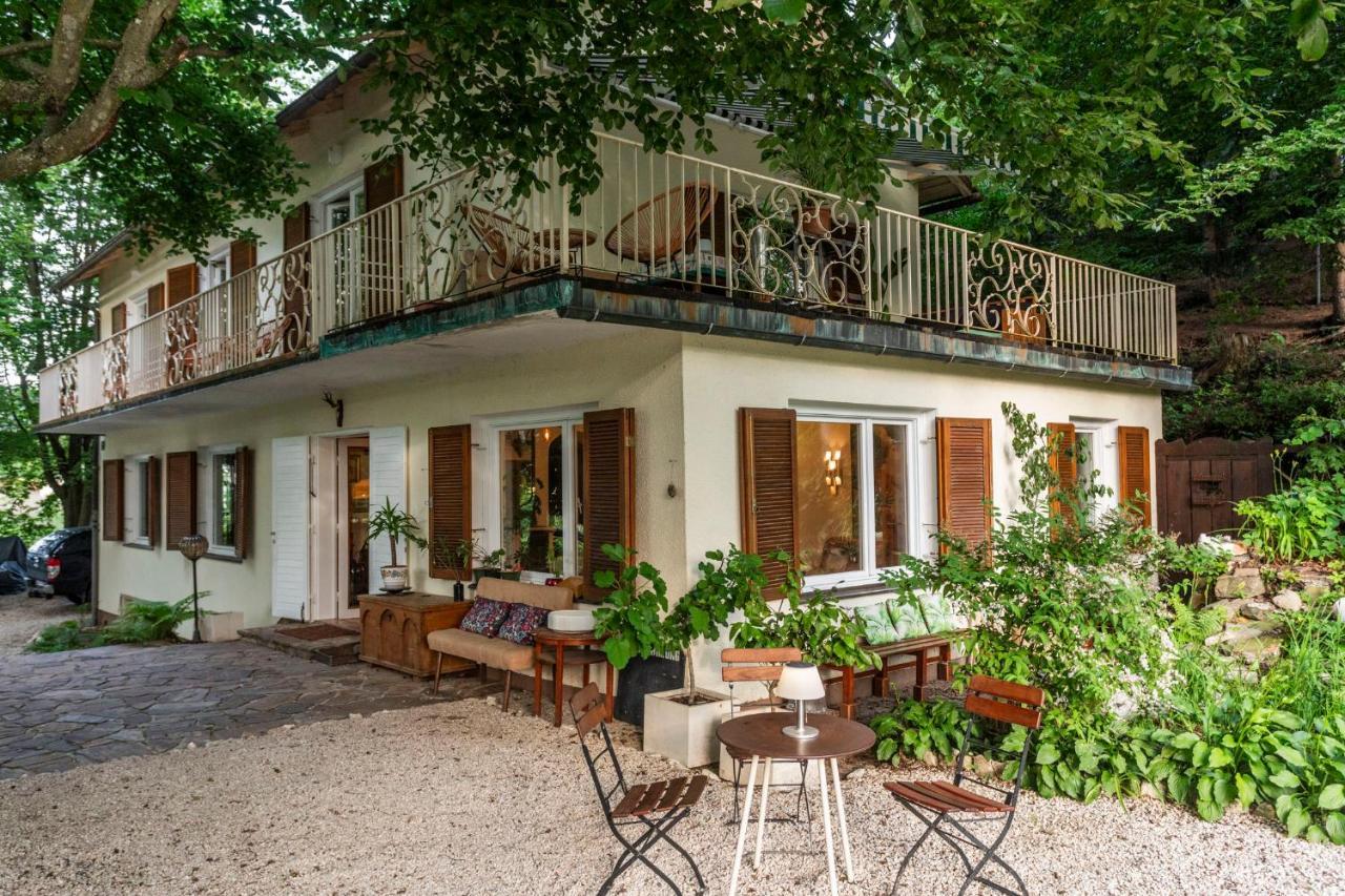 Gästehaus Wallner Velden am Wörthersee Exterior foto